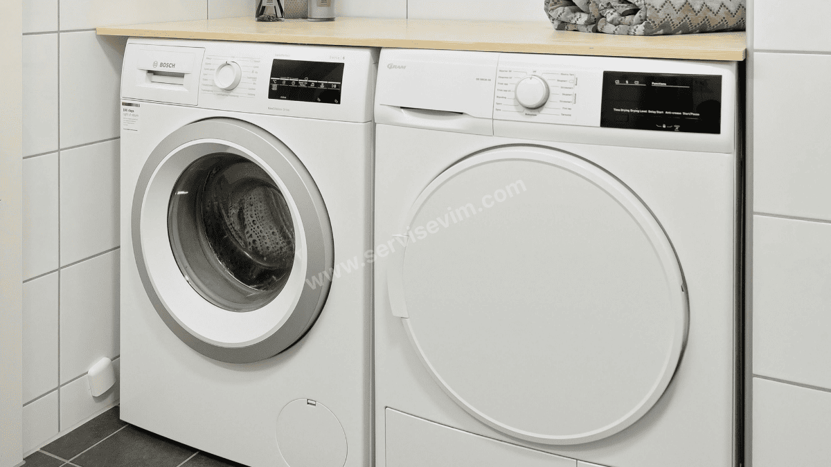 Afyon Arçelik Kurutma Makinesi Servisi - Afyon Arçelik Servisi